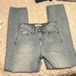 Madewell Perfect Vintage Jeans